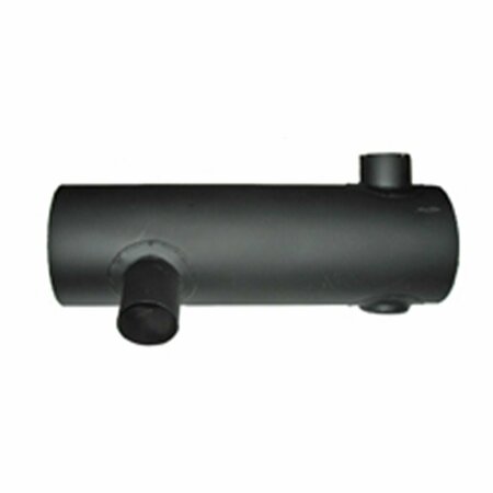 AFTERMARKET Muffler MUK40-0012